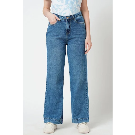 Oversized Jeans Women